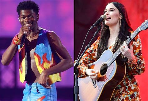 Yeehaw Kacey Musgraves Lil Nas X And More Picked Up Cma Awards