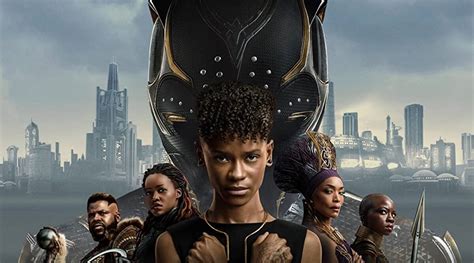 Black Panther Wakanda Forever Box Office Collection Day 2 Marvel Film Heads For A Phenomenal