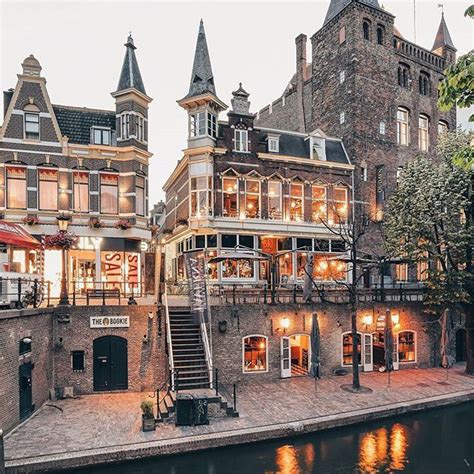 Utrecht, Netherlands | Places to travel, Beautiful places, Netherlands