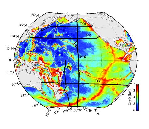 Johnson Et Al Recent Bottom Water Warming In The Pacific Ocean