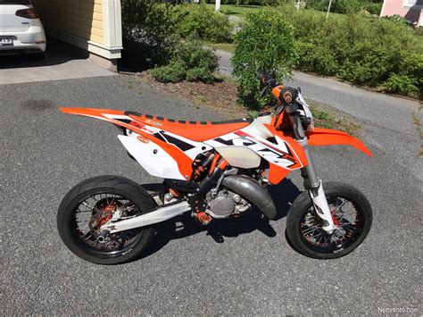 Find out more about the ktm 125 exc after the jump. KTM 125 EXC 125 cm³ 2015 - Valkeakoski - Moottoripyörä ...