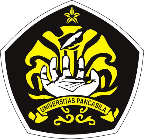 Lambang Universitas Pancasila Free Image Download