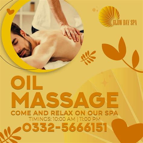 glow day spa and massage glow day spa and massage lahore