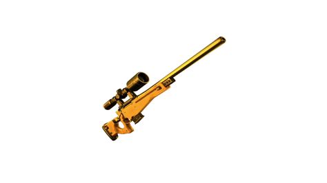 Gold Hunter Bolt Action Sniper Sound Effect Fortnite Chapter 3 Youtube