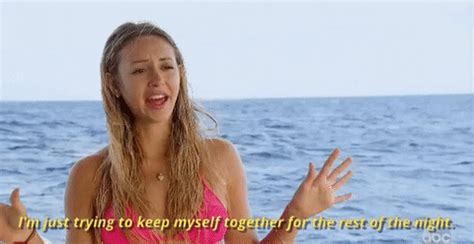 How To Survive The Last Month Of Classes As Told By Corinne From The Bachelor Her Campus