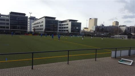 Do you want to find out more about who the winners and losers are?. BB Bank Sportpark - Stadion in Köln-Deutz