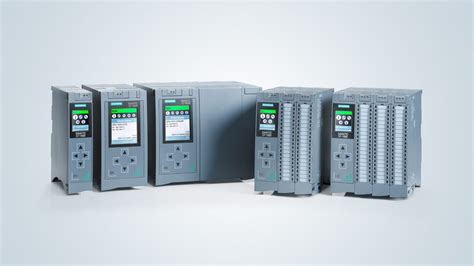 Simatic S7 1500 Simatic Controllers Siemens Global Website
