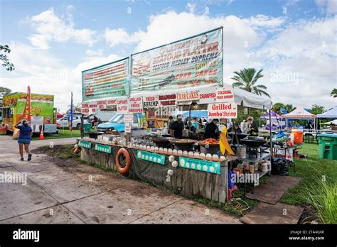 Ormond Beach, FL, USA - November 18, 2023: Photo of the Super Scenic