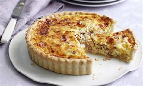 A creamy, zesty filling helps to give this cake a summery feel. Mary Berry Special Part Two: Quiche Lorraine & perfect ...