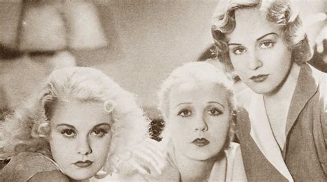 Vintage Makeup School Eyebrow Tests 1932 Glamourdaze