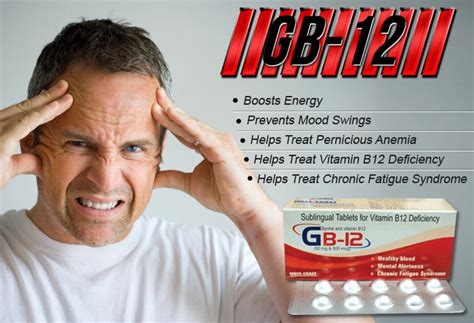 We did not find results for: GB-12 Sublingual Vitamin B12 Deficiency 100 Tablets ...