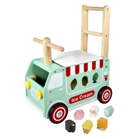 Im Toy Loop En Duwwagen Ijskar Thimble Toys