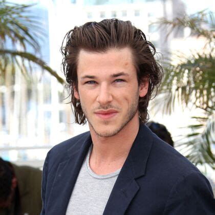 Gaspard Ulliel Dans La Peau DYves Saint Laurent Gala