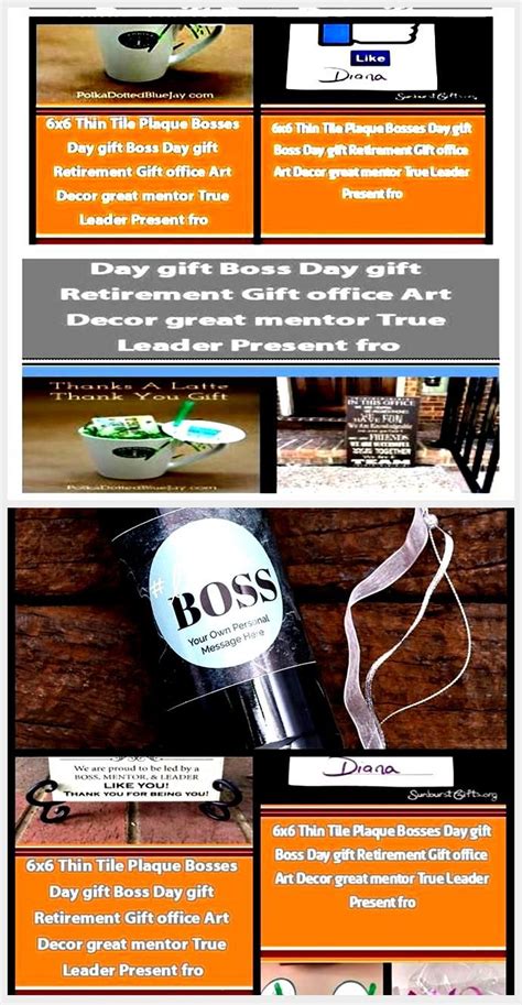 15 Affordable Bosses Day Gift Ideas These Gift Ideas Will Get You Ready