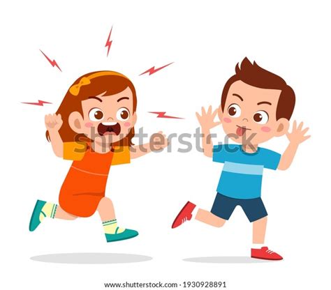 Annoying Brother Clipart