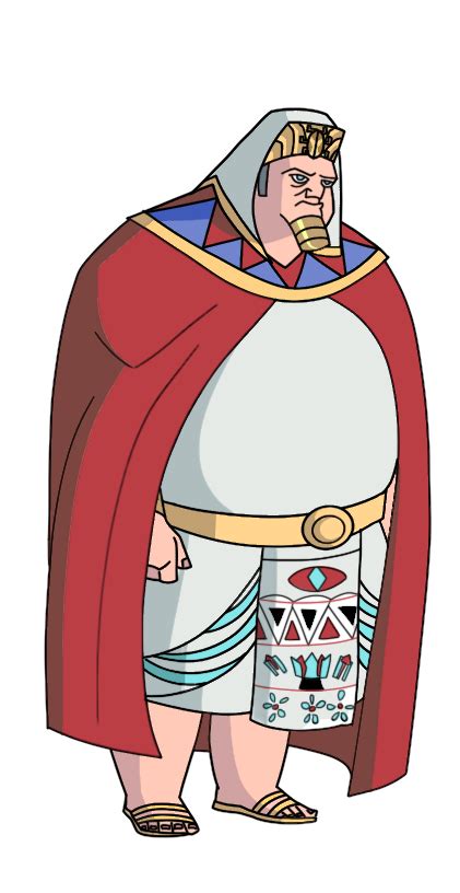 King Tut By The Jacobian On Deviantart