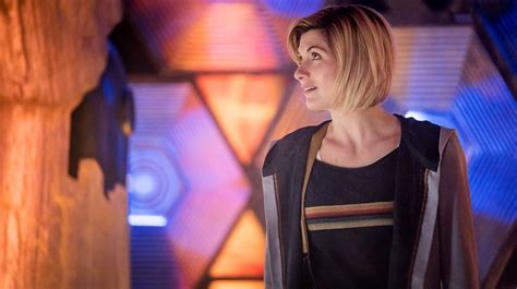 Jodie Whittaker Says She Isnt Leaving Doctor Who Nerdist