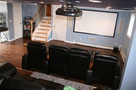 Steps To Building A Home Theater