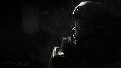 Halo 3 Odst Rain By Halcylon On Deviantart