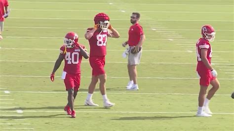 Kansas City Chiefs Training Camp Tickets Available This Week Fox 4