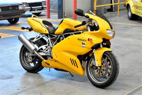 2002 Ducati 750ss Road Jbfd5178159 Just Bikes