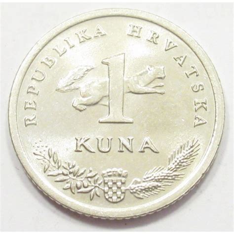 1 Kuna 1993