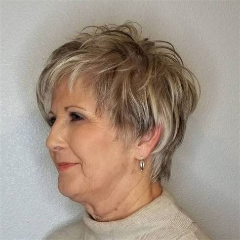 25 Pixie Haircuts For Women Over 50 That Flatter Women Of Any Age