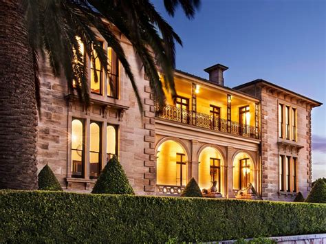 Top House Sales Revealed Sydney Mansions Changed Hands For Up To 40