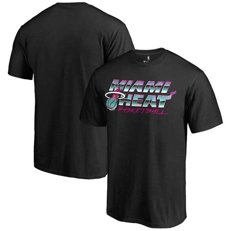 Check spelling or type a new query. Men's Miami Heat Fanatics Branded Black Miami Nights ...