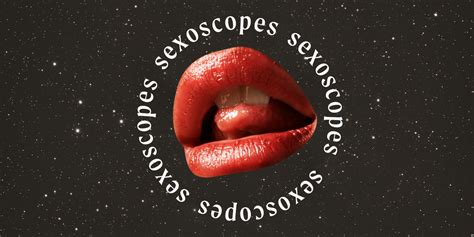 sex and love horoscope week of april 8 2022 cosmo sexoscopes verve times