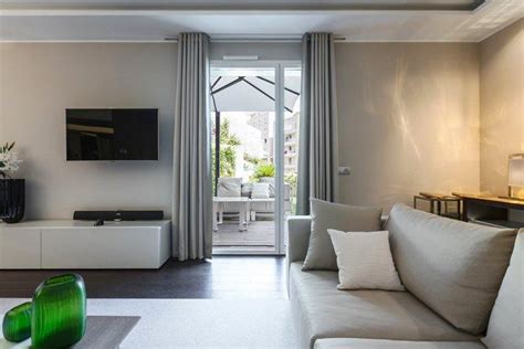 Stylish And Elegant Minimalist Apartment In Monaco Founterior