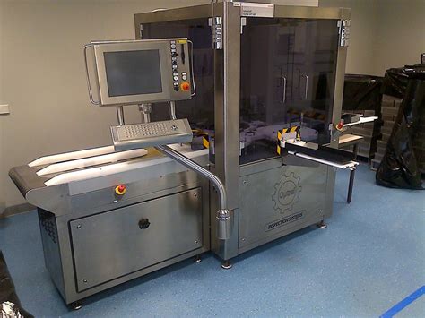 Optrel Visual Inspection Machine Inspection Equipment