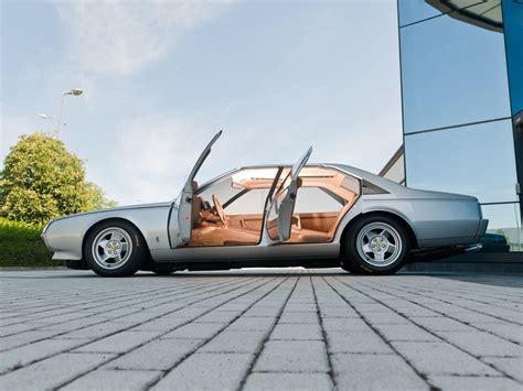 1980 Ferrari Pinin Pininfarina Studios
