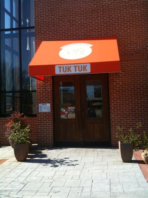 Maybe you would like to learn more about one of these? Tuk Tuk Thai Food Loft