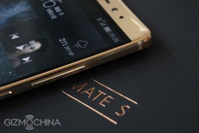 Huawei Mate S Leaks In Full Before Ifa Event