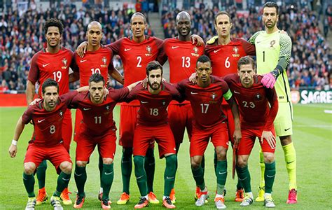 Sergio ramos retain the captains they were drawn in group (e) of euro alongside sweden, poland. Portugal squad profiles