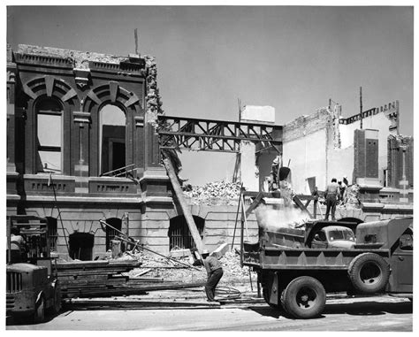 Has been serving the bay area with quality building materials and excellent customer service at 1175 aster avenue in sunnyvale. 1958 Workers demolish the old San Jose CITY HALL building ...