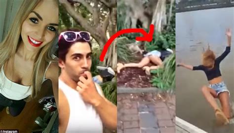 Australian Youtuber Draws Angry Netizens On His ‘too Much Pranks With His Girlfriend Really