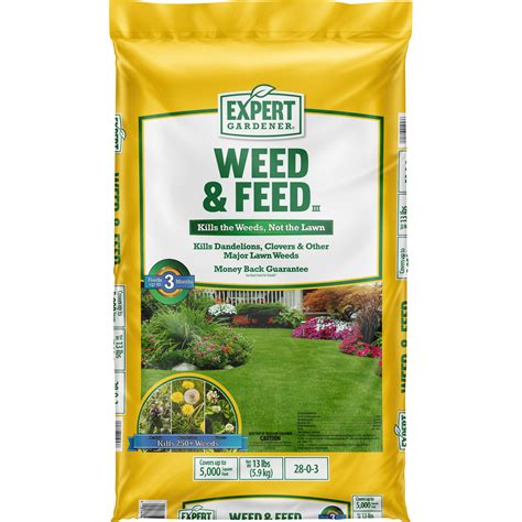 The Benefits Of Applying Scotts Turf Builder Weed Feed Gardeningleave