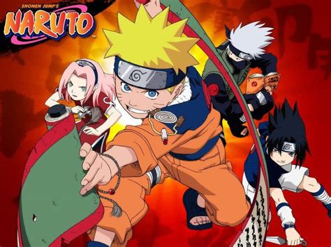 Naruto Staffeln Und Episodenguide Alles Zum Kult Anime Um Den