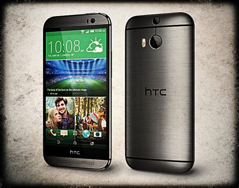 Android Revolution Mobile Device Technologies Htc One M8 2014