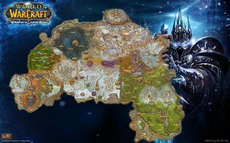 Пин на доске World Of Warcraft