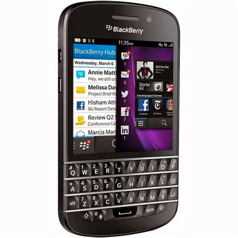 Review Harga Hp Blackberry Q10 Terbaru
