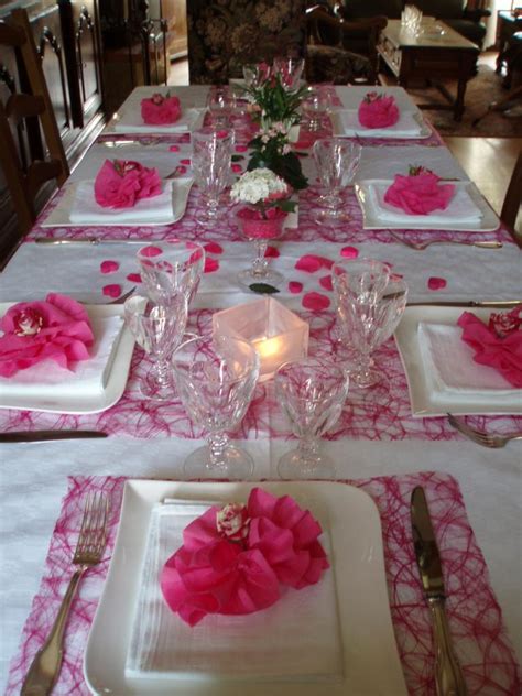 Alors, pour la nouvelle année on met les petits plats dans les grands et on dresse une table de fête qui fera rêver vos invités. Table de filles pour la Fête des Mères (Blog Zôdio)