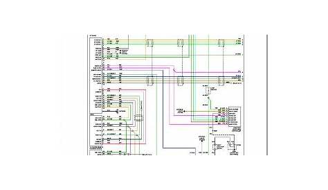 2003 Chevy Suburban Wiring Diagram - Free Wiring Diagram