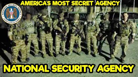 Inside The National Security Agency Nsa What Do They Do Youtube