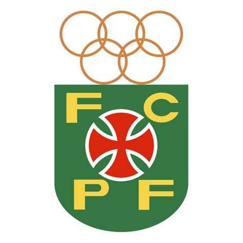 Belenenses benfica boavista famalicão farense gil vicente marítimo moreirense nacional paços de ferreira portimonense porto rio ave santa clara sporting braga sporting cp tondela vitoria guimaraes. Fc pacos de ferreira (36609) Free EPS, SVG Download / 4 Vector