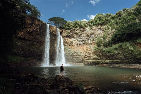 WAILUA FALLS HIKE ON KAUAI, HAWAII - Journey Era