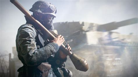 Battlefield 5 Free Panzerstorm Map Practice Range First Tides Of War
