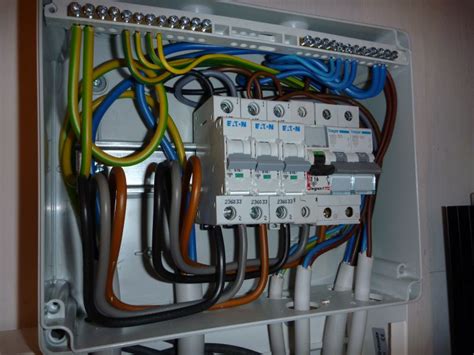 Bis dahin sollte ich noch ein leerohr für ein elektrokabel (für unseren brunnen legen. Elektroinstallation | Elektriker Gebäudetechniker Scheyern